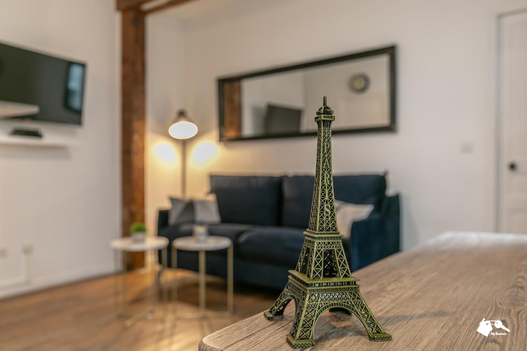 Mba - Splendide Appart - Patay 2 - Proche Bercy باريس المظهر الخارجي الصورة
